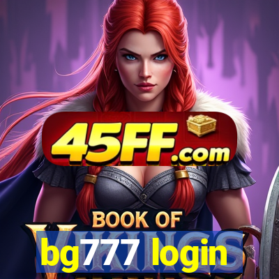bg777 login